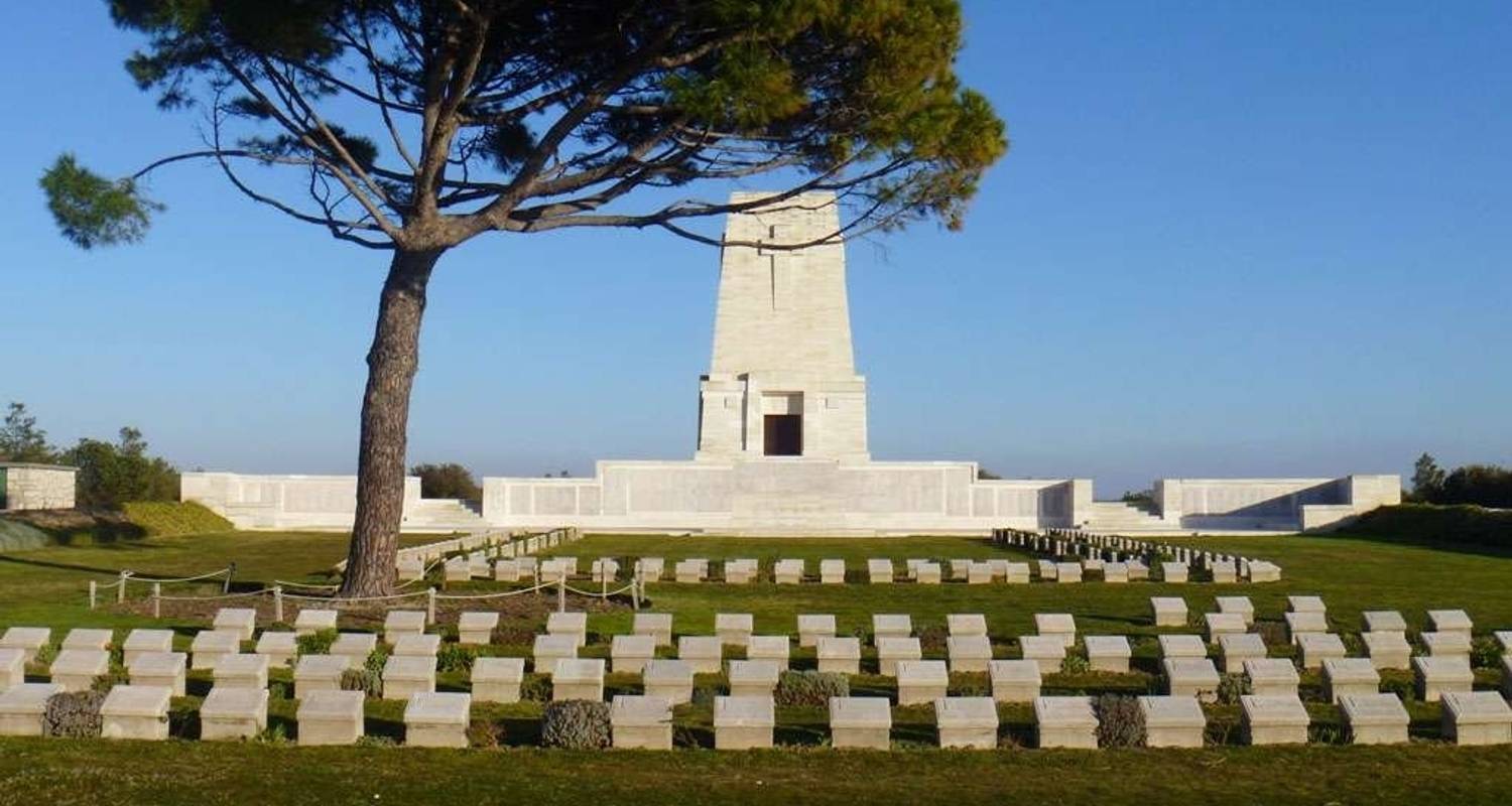 ANZAC History & Turkey Highlights | 4-Day Istanbul & Gallipoli Tour for Australian & New Zealand Travelers