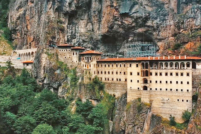 Mystical Black Sea Odyssey